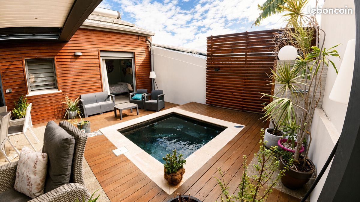 Maison 4 pièces 107 m² · à Saint-Paul · 107 m² · 477 000 €