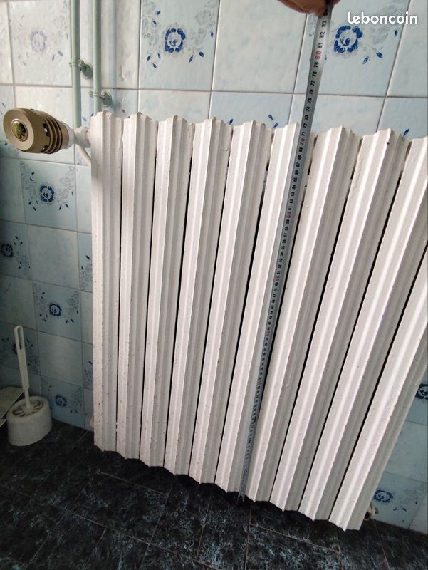 Radiateur en fonte (image 20)