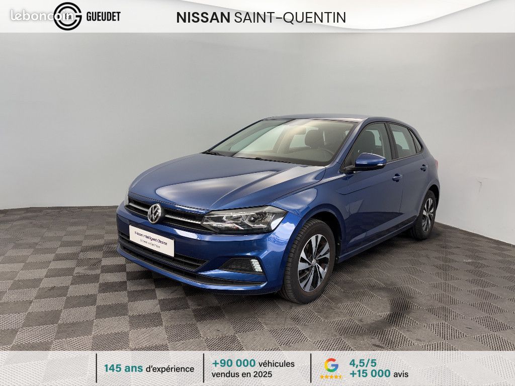 Volkswagen Polo 1.0 TSI 95 S&S BVM5 Connect (image 1)