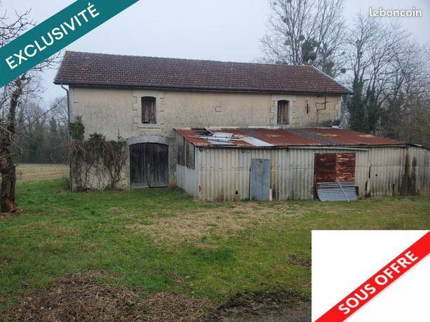 Immeuble 208 m² TARTAS