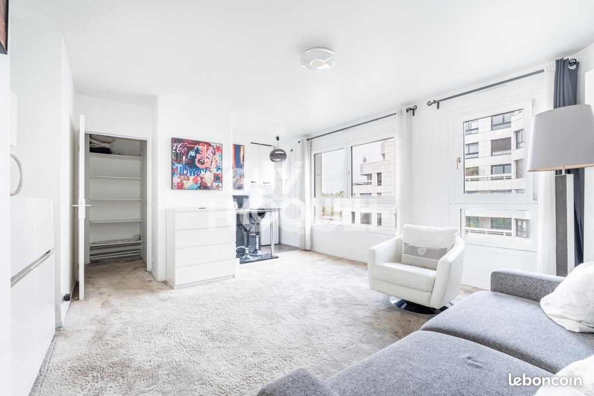 Appartement 1 pièce 30 m² · à Levallois-Perret · 30 m² · 280 000 €