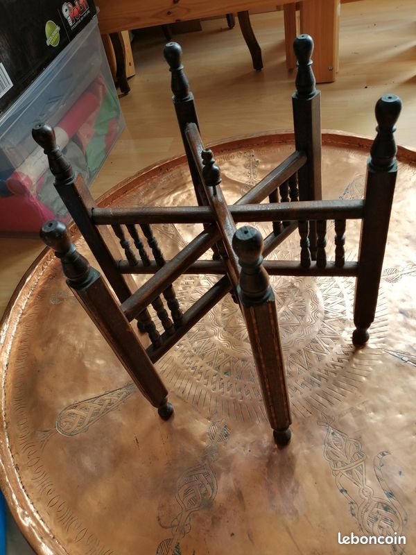 Table basse marocaine (image 1)