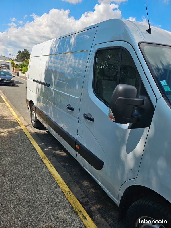 Renault master 2021 (image 2)