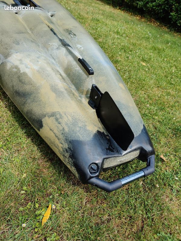 Vend kayak HOBIE outback camo modèle 2020 (image 3)