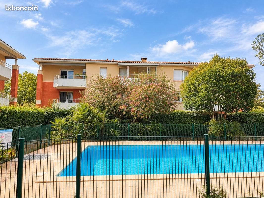 Appartement 3 pièces 51 m² · à Toulouse · 51 m² · 142 000 €