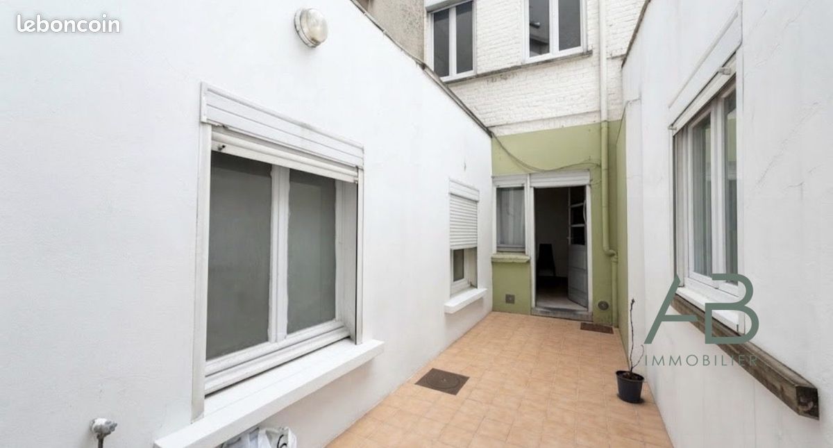 Appartement 2 pièces 36 m² · à Lille · 36 m² · 106 000 €