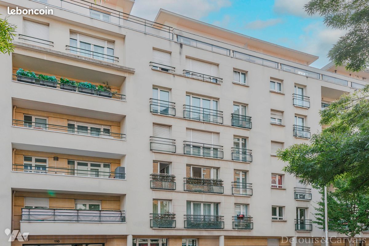 Appartement 4 pièces 113 m² · à Courbevoie · 113 m² · 824 000 €