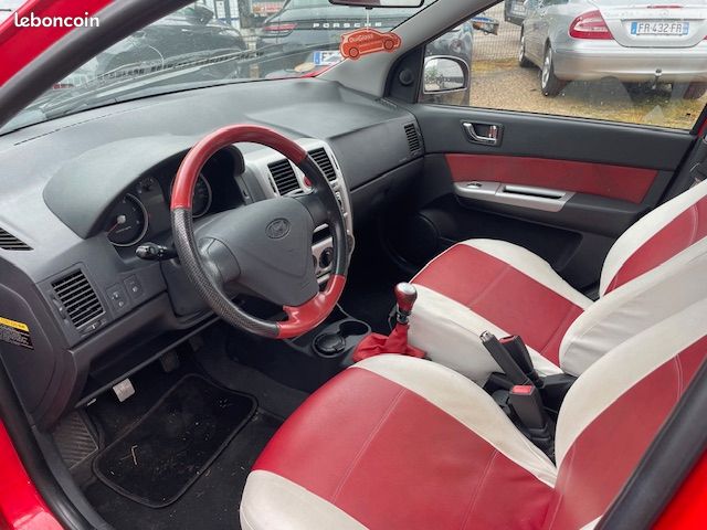 GETZ 1.5 CRDI 88 cv PACK CLIM (image 3)