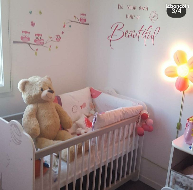 Lit Bebe Allobebe D Occasion Annonces Equipement Bebe Leboncoin Page 6