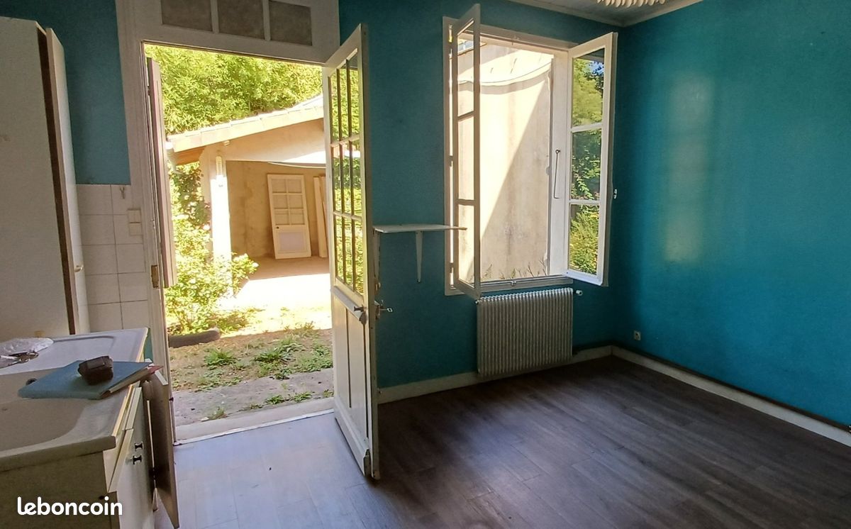 Maison 4 pièces 77 m² · à Angoulême · 77 m² · 93 000 €