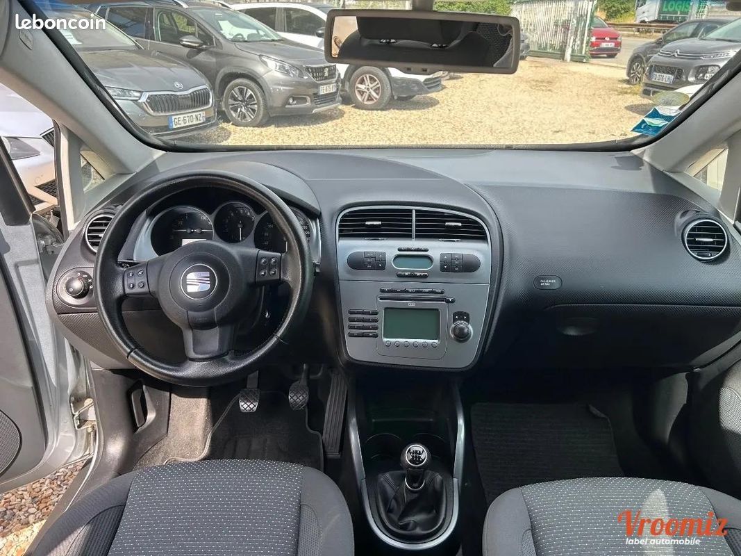 Seat Altea 1.4 TSI 125 STYLANCE (image 13)