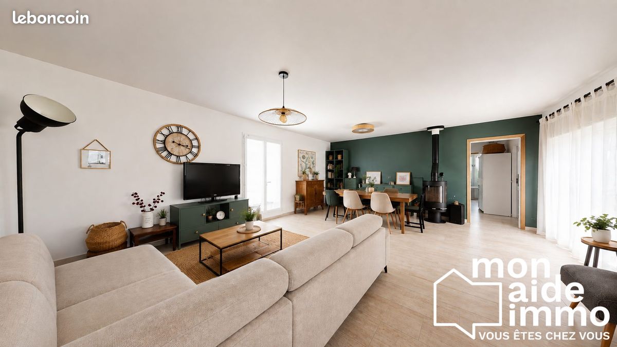 Maison 5 pièces 140 m² · à Fargues-Saint-Hilaire · 140 m² · 500 000 €
