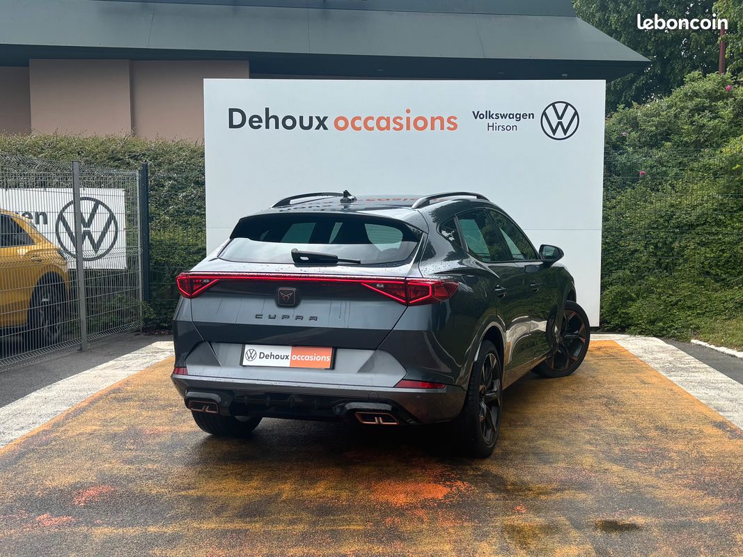 Cupra Formentor 1.4 e-HYBRID 245 ch DSG6 VZ (image 2)
