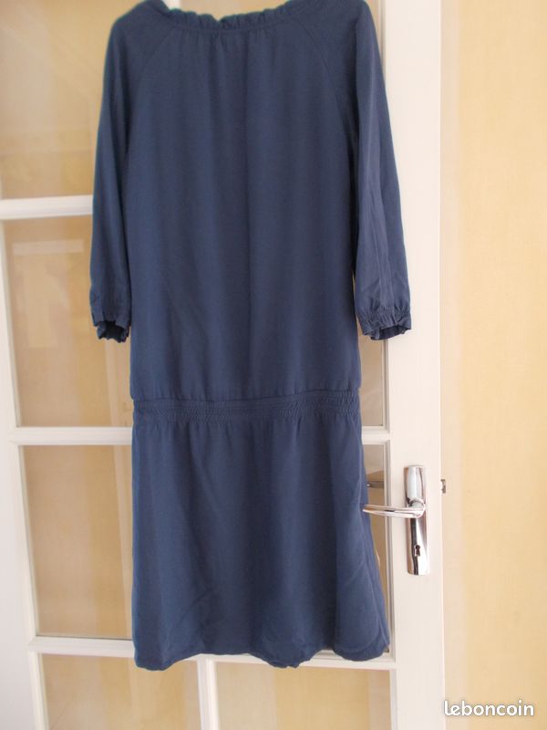 Robe longues manches esprit (image 2)