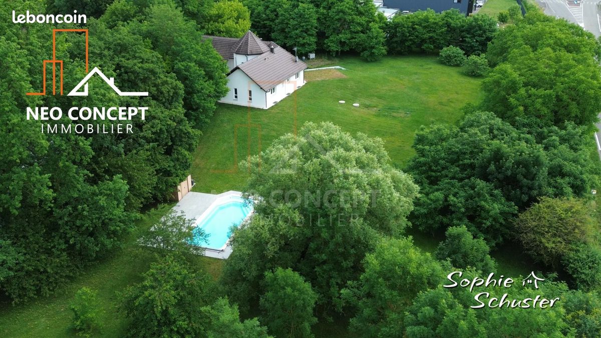 Maison 5 pièces 165 m² · à Sessenheim · 165 m² · 899 900 €