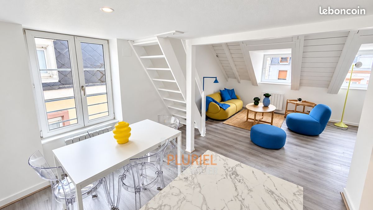 Appartement 2 pièces 43 m² · à Strasbourg · 43 m² · 1 140 €/mois