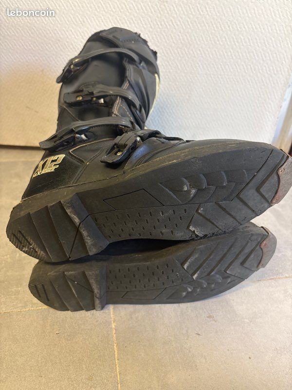 Bottes moto cross enduro 41 42 (image 2)
