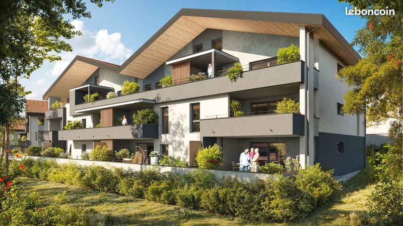 Appartement 3 pièces 63 m² · à Claix · 63 m² · 275 000 €