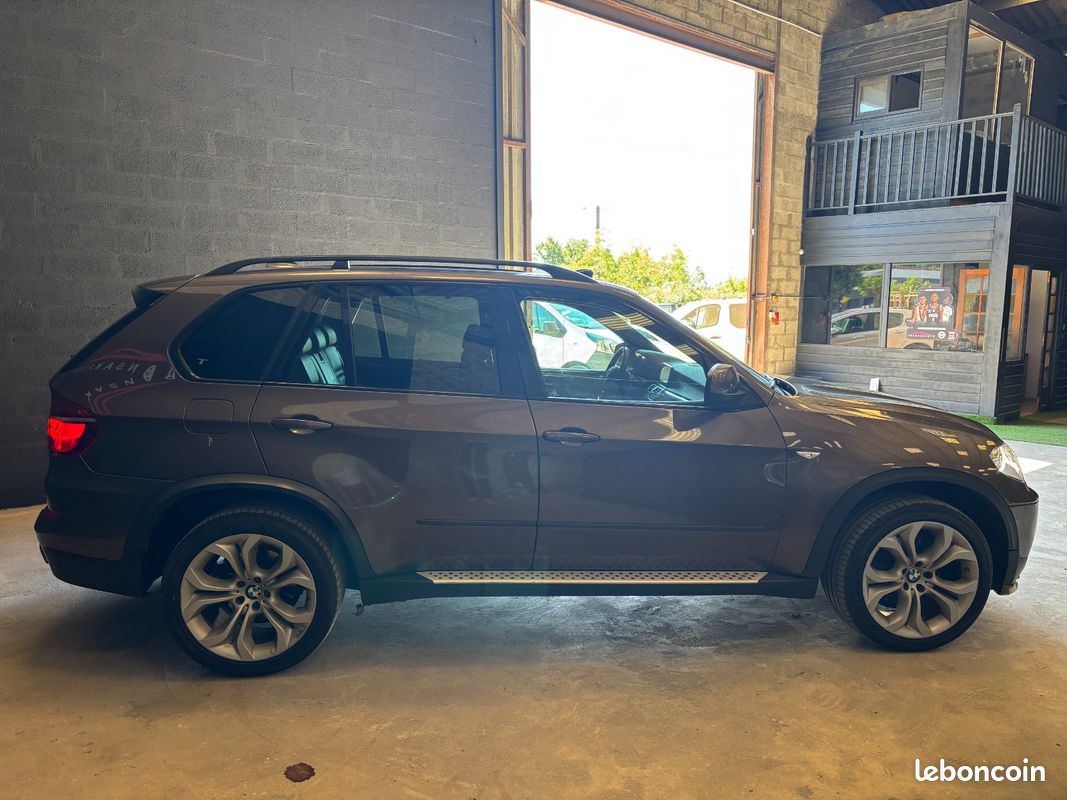 BMW X5 E70 LCI xDrive35i 306ch (image 6)