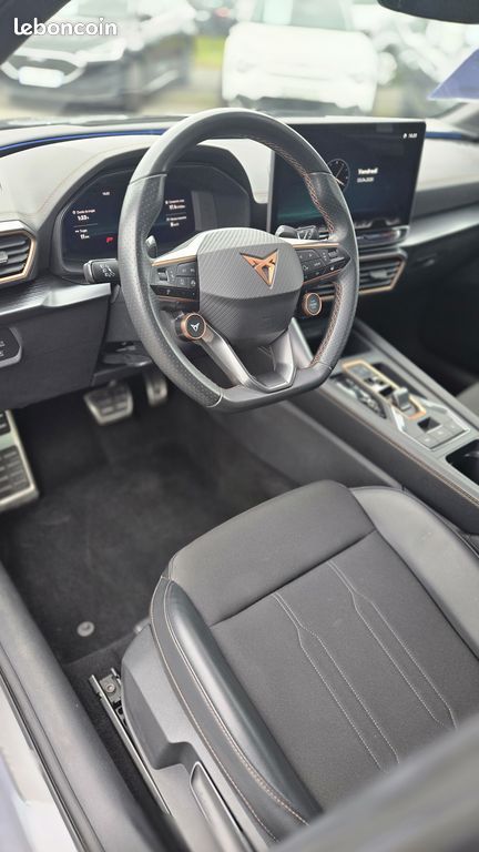 Cupra Leon Ph2 1.0 eTSI 150Ch (image 3)