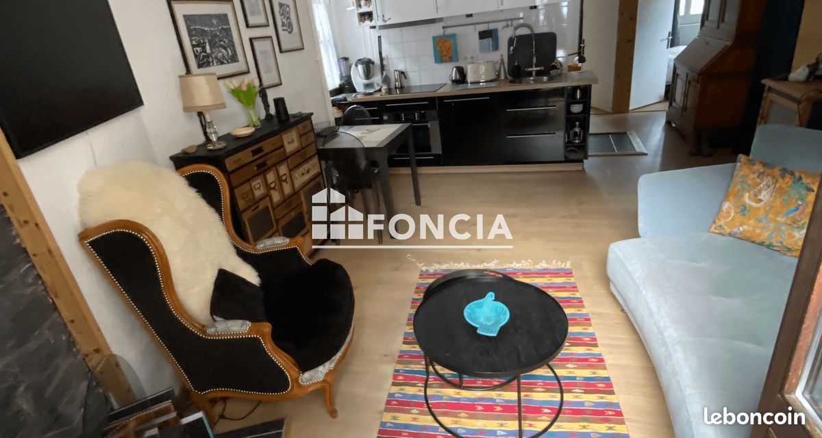 Appartement 3 pièces 42 m² · à Les Houches · 42 m² · 299 500 €