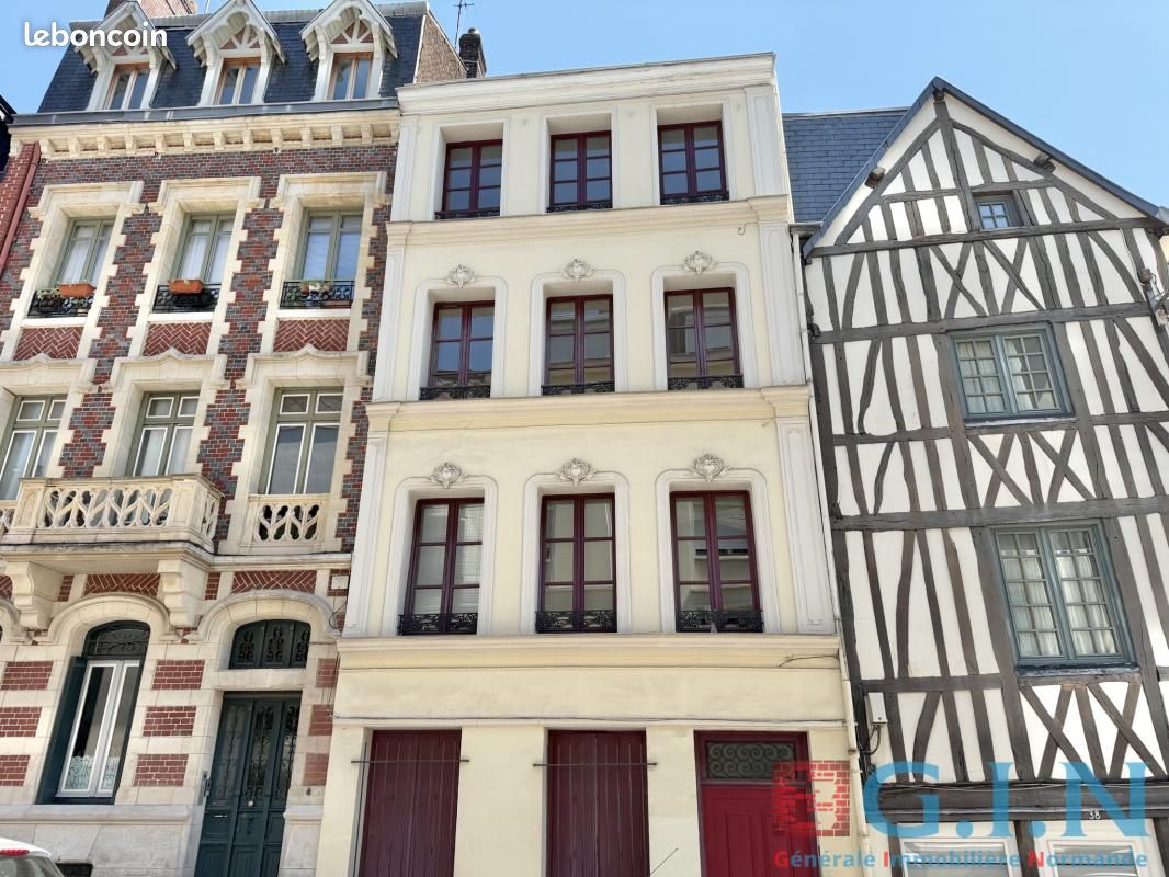 Appartement 4 pièces 98 m² · à Rouen · 98 m² · 334 990 €