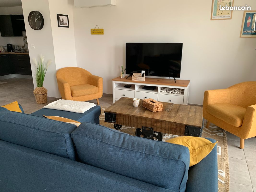 Maison 4 pièces 90 m² · à Vendays-Montalivet · 90 m² · 950 €