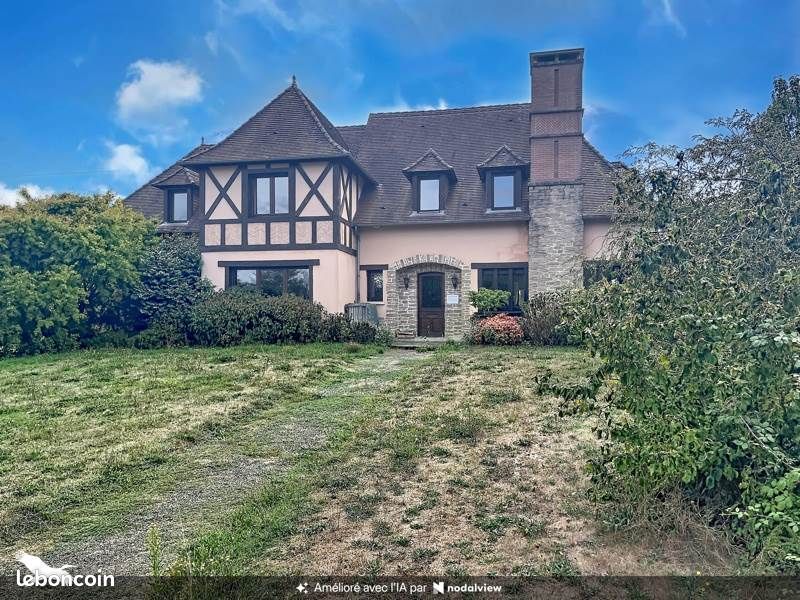 Maison 7 pièces 280 m² · à La Coquille · 280 m² · 442 260 €