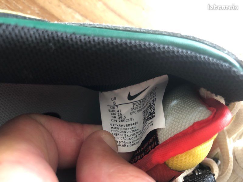Basket Nike (image 3)