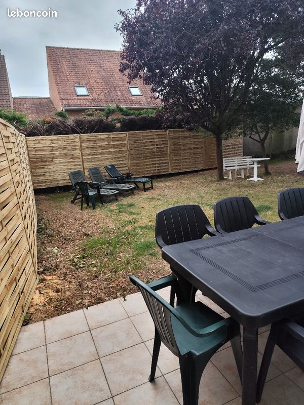 Location maison vacances Merlimont (image 20)