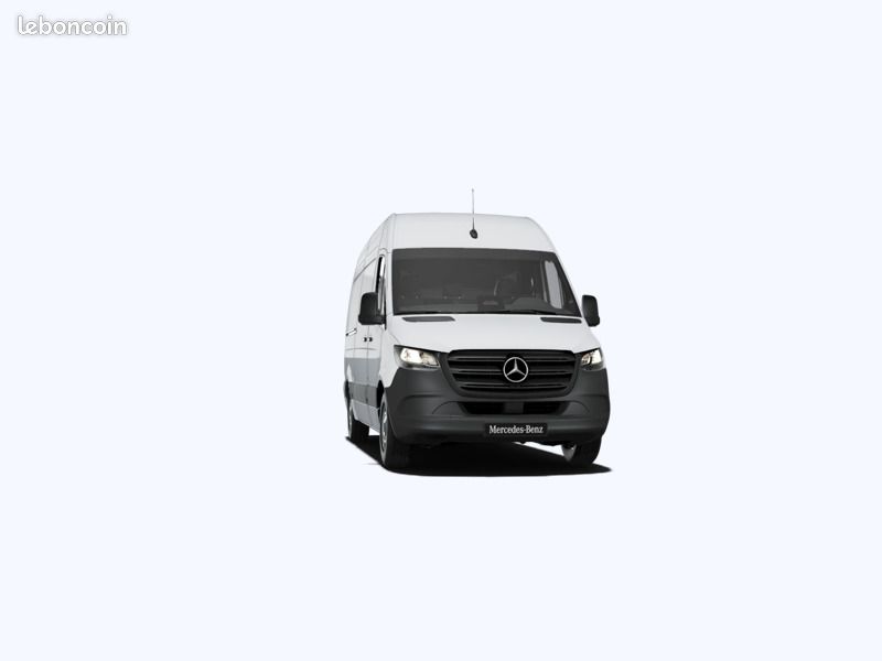 Mercedes Sprinter 315 CDI Fourgon PRO Toit sureleve Standar SPRINTE (image 10)