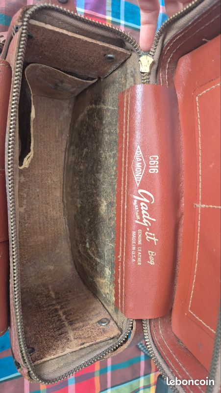 Appareil Photo Argentique Beirette VSN Rouge – 24x36, Vintage, Avec Sacoche