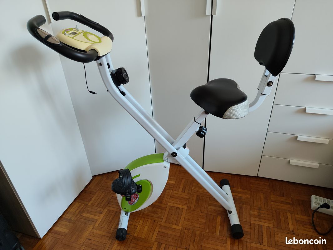 Comparatif Vélo d'appartement » les 8 en 2026