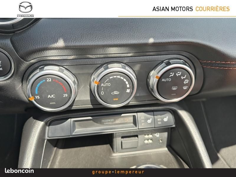 Mazda MX-5 1.5 SKYACTIV-G 132ch Sélection 2022 (image 26)