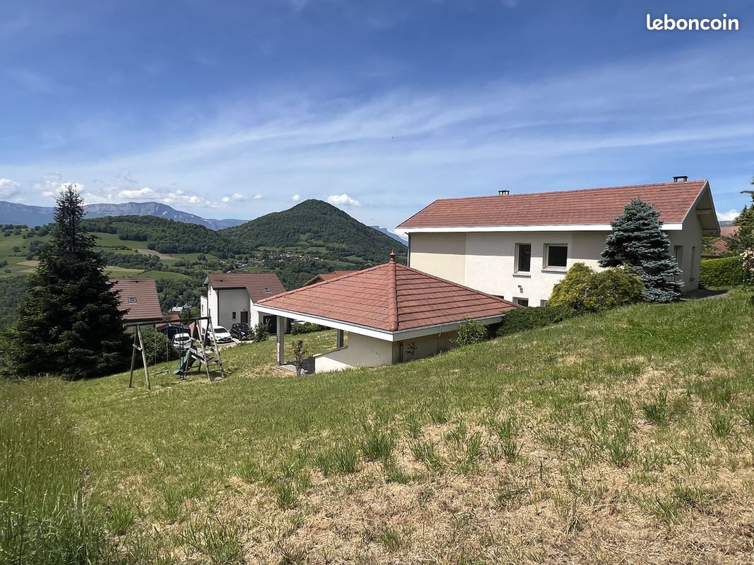 Maison 5 pièces 160 m² · à Saint-Martin-d'Uriage · 160 m² · 660 000 €