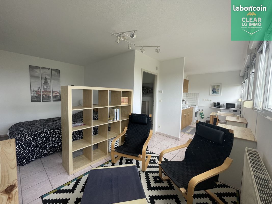 Appartement 1 pièce 35 m² · à Yutz · 35 m² · 700 €