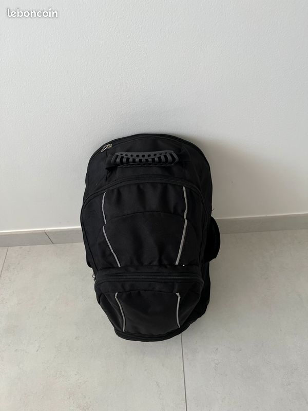 Sac à dos à roulettes (image 3)
