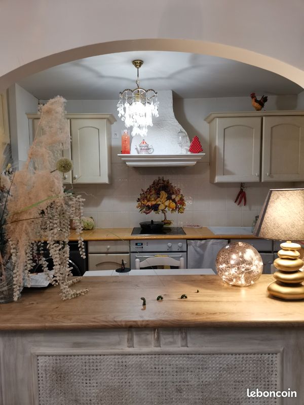 Habillage hotte cuisine (image 3)