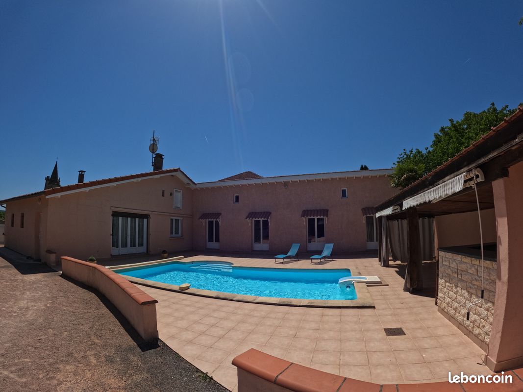 Maison 7 pièces 163 m² · à Mazères-sur-Salat · 163 m² · 279 000 €