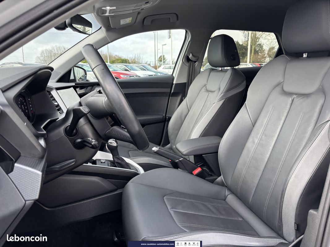 AUDI A1 Allstreet 35 TFSI 150 ch S tronic 7 Design Luxe (image 13)