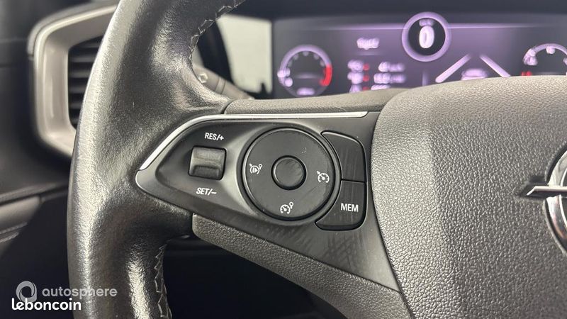 Opel Mokka 1.2 Turbo 130ch Elegance (image 25)