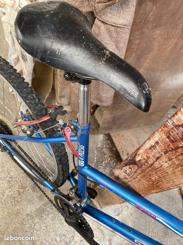 Vélo femme Topbike (image 5)