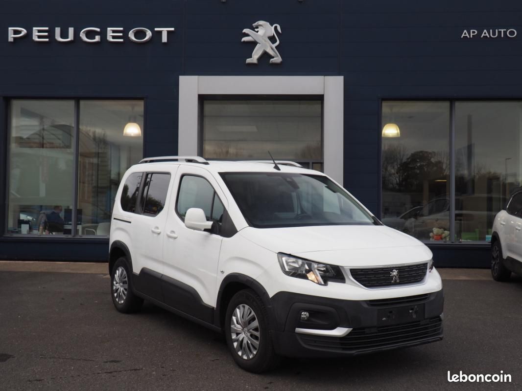 Peugeot Rifter BlueHDi 130 S&S Active (image 20)