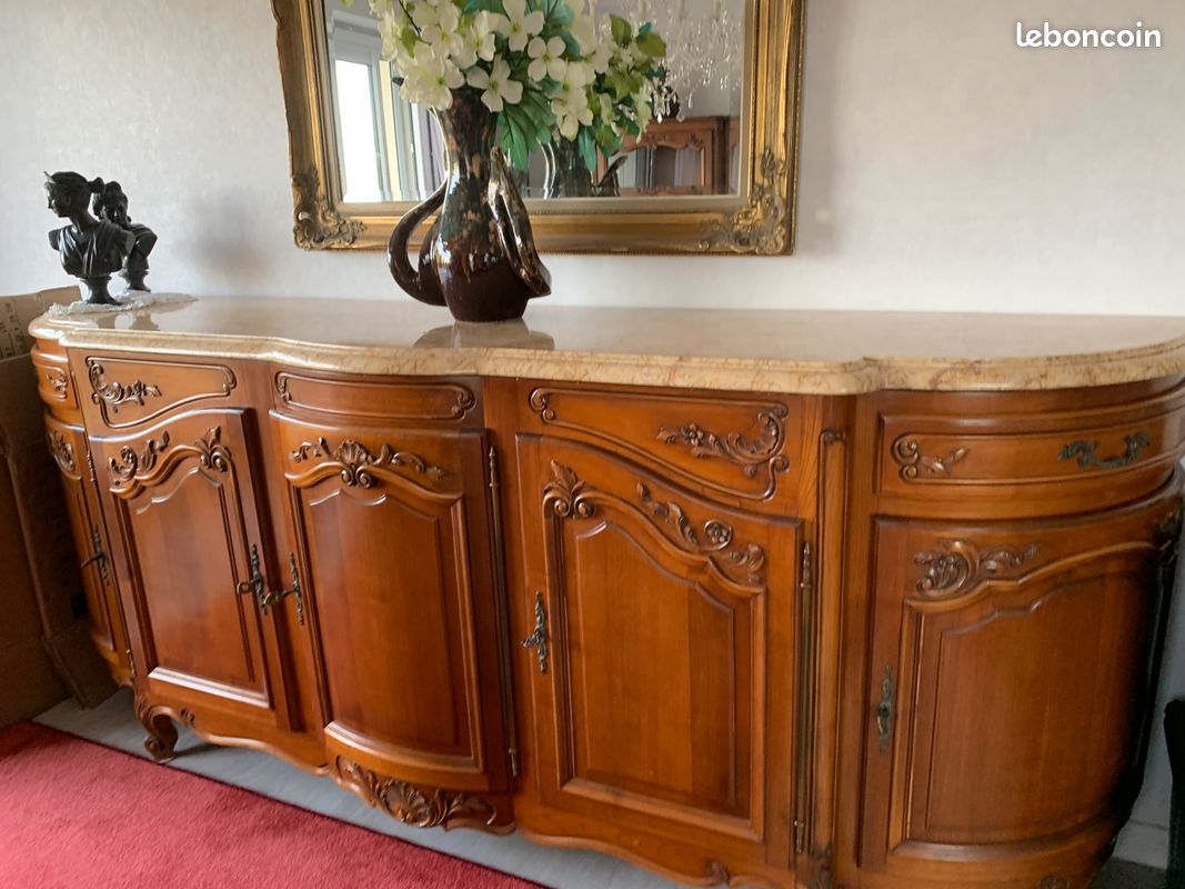 Vends salle à manger et banquettes (image 11)
