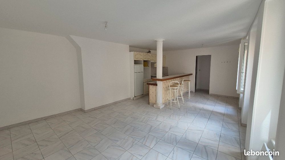 Appartement 2 pièces 56 m² · à Clermont-Ferrand · 56 m² · 600 €/mois