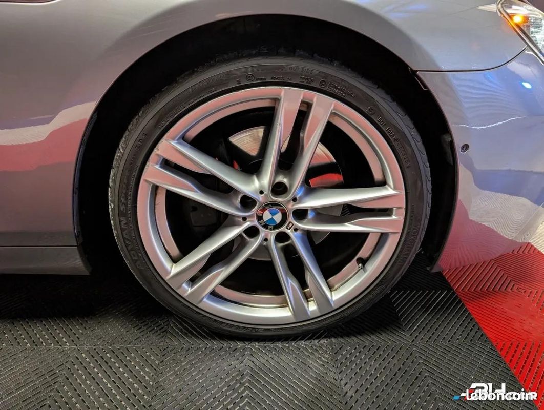 Bmw Serie 6 GRAN COUPE F06 640D 313 M-SPORT (image 29)