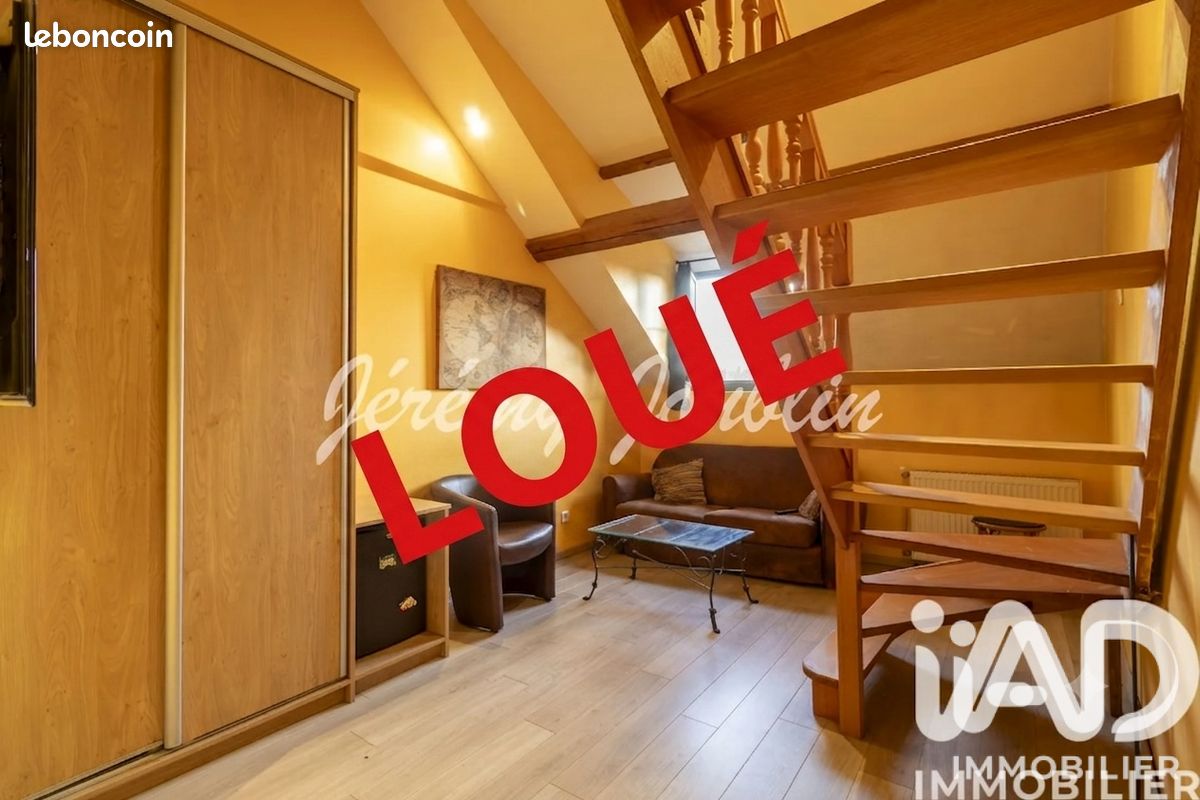 Appartement 1 pièce 20 m² · à Neuville-sur-Oise · 20 m² · 711 €