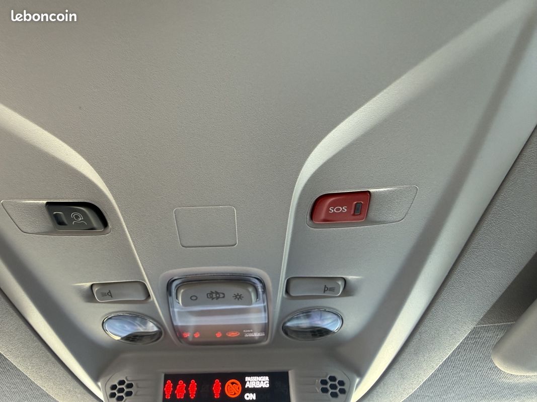 Citroen BERLINGO M 1.5 BLUEHDI 130CH PLUS BVA8 (image 9)