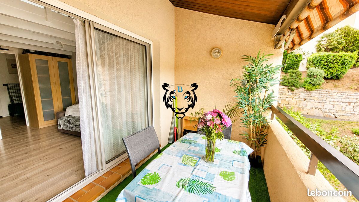 Appartement 2 pièces 19 m² · à Roquebrune-sur-Argens · 19 m² · 178 500 €