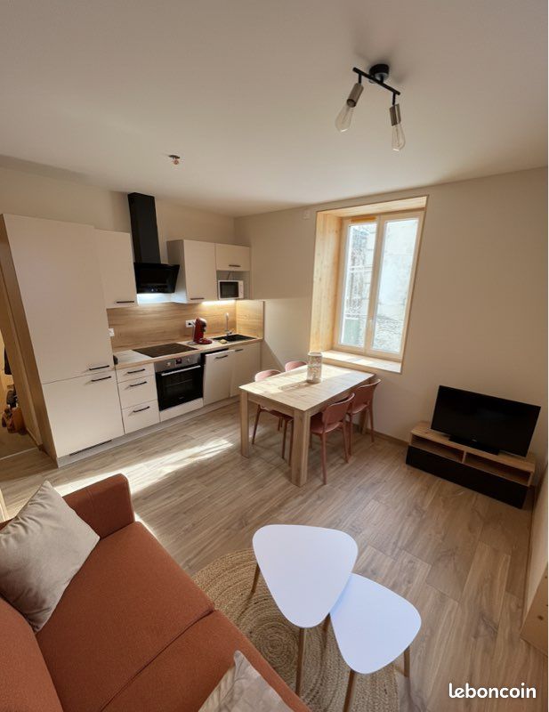 Appartement 2 pièces 30 m² · à Pontarlier · 30 m² · 690 €